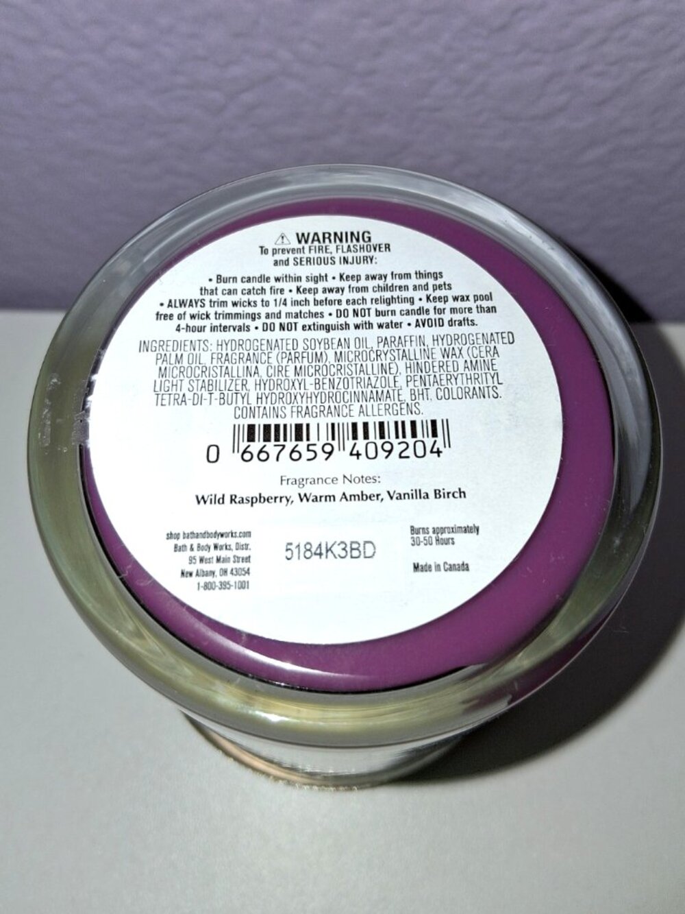 Bath & Body Works - Picture 5 of 5